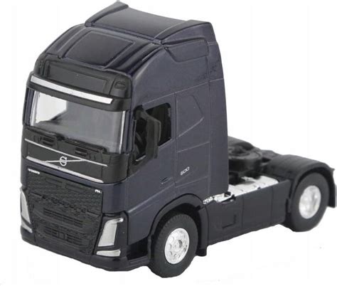 Metalowy Model Ci Ar Wka Volvo Fh Welly Ceny I Opinie Ceneo Pl