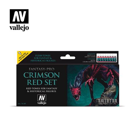 Vallejo Sets