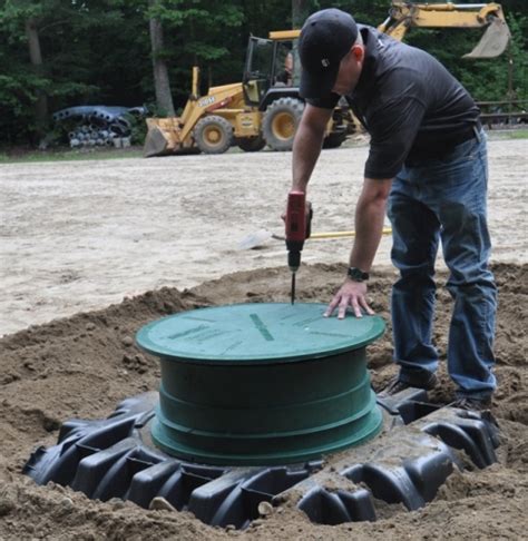 Infiltrator Systems Launches Septic Pump Tank