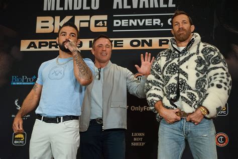 Watch BKFC 41 Mike Perry Vs Luke Rockhold Free Live Stream