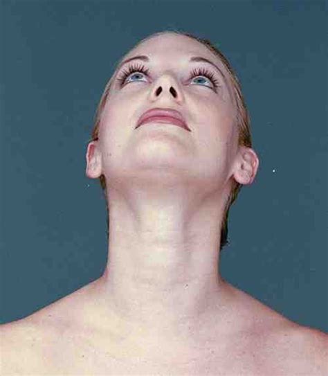 Neck Tilt Stretch That Neck Facial Yoga Facial Massage Facial Skin Facial Toning Neck