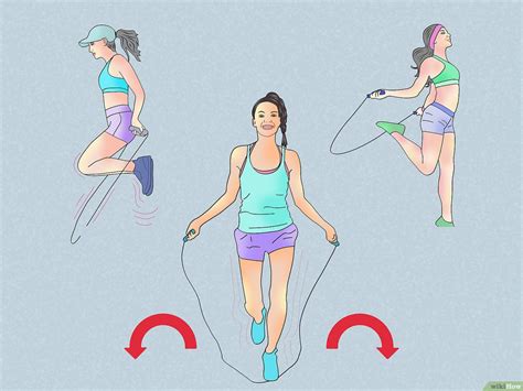 Tipos De Saltos Con Cuerda Para Ni Os Circuito De Estaciones De Salto