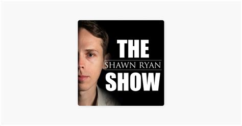 ‎shawn Ryan Show 56 Ryan Montgomery 1 Ethical Hacker Who Hunts