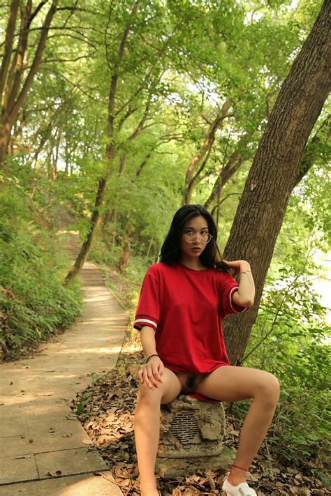 Chinese Model Fangfang S Large Scale Private Photoshoot Set Porn Pic