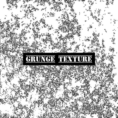 Textura Grunge En Blanco Y Negro Fondo De Ilustraci N De Texturas