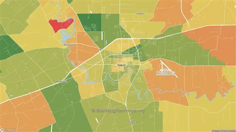 Race Diversity And Ethnicity In Seguin Tx