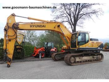 Hyundai Robex Lc A For Sale Crawler Excavator