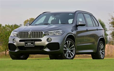 2016 BMW X5 Plug-In Hybrid M Sport (TH) - Wallpapers and HD Images ...