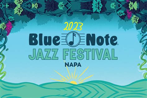 The Blue Note Jazz Festival Is Coming To Napa CrawlSF