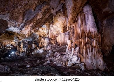 Lawa Cave Kanchanaburi Stock Photos Images Photography Shutterstock