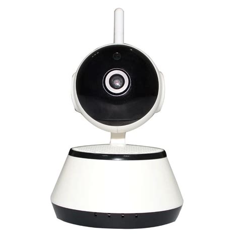 Wireless P Pan Tilt Network Security Cctv Ip Camera Night Vision