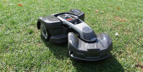 Husqvarna Automower X Awd Robot Lawn Mower Review Tom S Guide