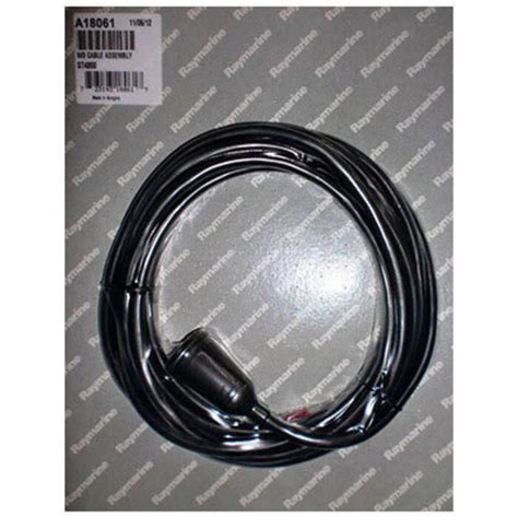 Raymarine Power Cable Assembly A18061 Defender Marine
