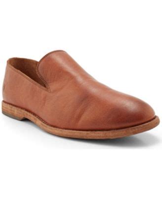 Frye Men's Chris Venetian Slip-on Loafers - Macy's