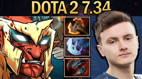 Troll Warlord Dota Gameplay Miracle With Kills Manta Youtube