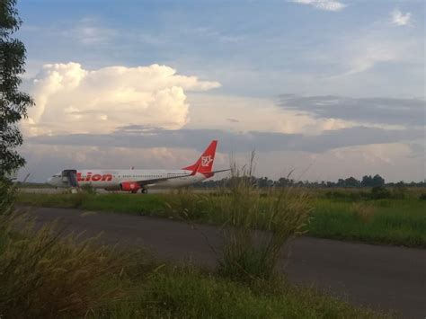 Pesawat Alami Kendala Teknis Orang Nyaris Tewas