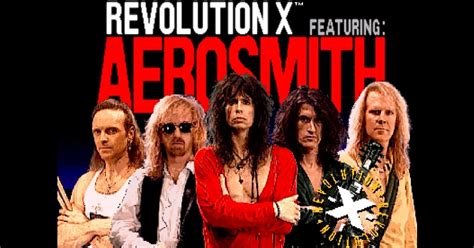 A história do game Aerosmith Revolution X sucesso nos arcades e fiasco