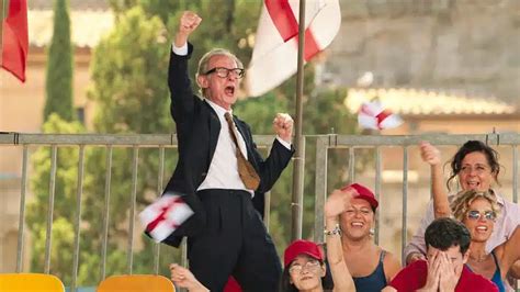 A Trailer For British Comedy The Beautiful Game With Bill Nighy