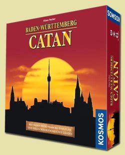 Catan Sonderausgaben Madagskar Mallora und Baden Württemberg Retracked