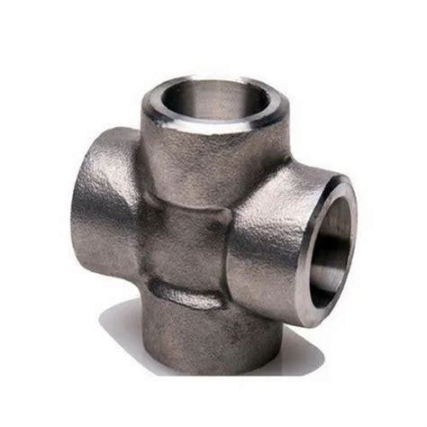 Stainless Steel Forged Pipe Fitting For Fire Fighting Size 2 Inch At