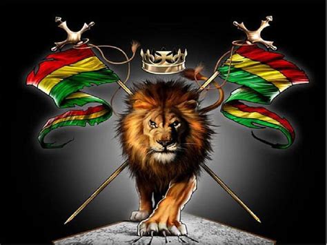 Top 40 Imagen Imagenes De Leones Con Colores Rastas Abzlocal Mx