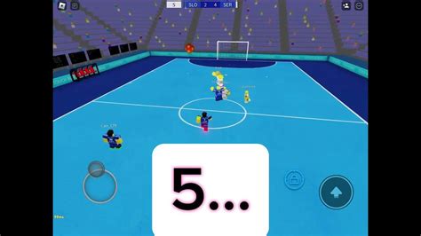 How To Play Touch Football Roblox Youtube