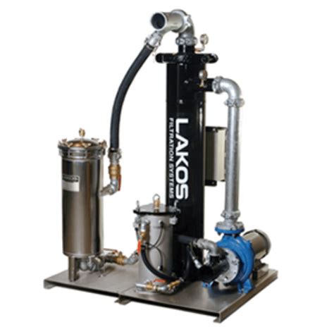 Spx Sidestreamclean Plus Lakos Filtration Solutions