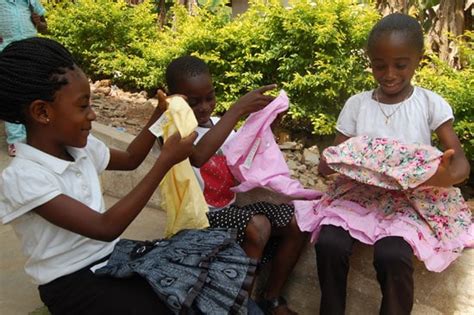 Christmas in Ghana - Compassion International Blog