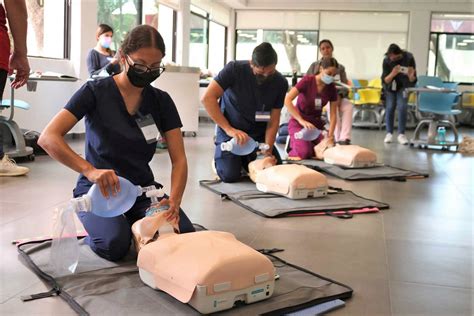 Los Primeros Auxilios Salvan Vidas Expertos UAG Media Hub