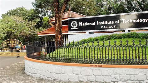 Nit Calicut Launches 4 Year Integrated Bsc Bed Programme