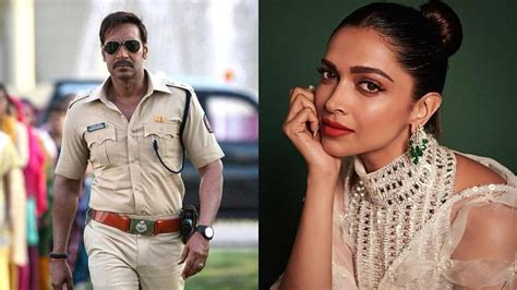 Singham Again Will Deepika Padukone Be Seen As Ajay Devgan Sister In