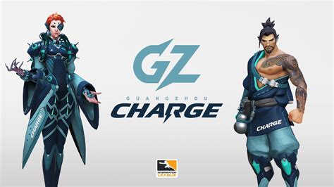 Guangzhou Charge Reveal Overwatch League Roster For 2019