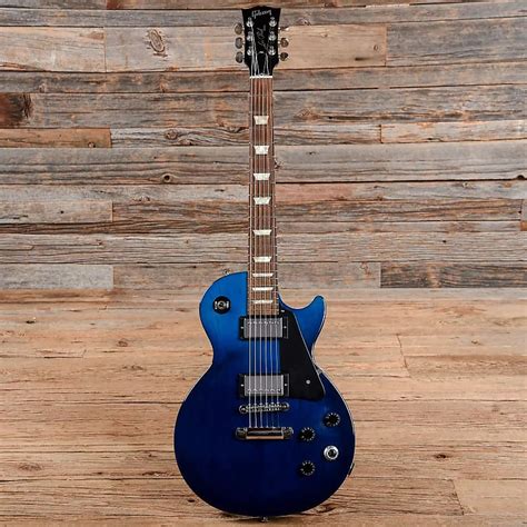 Gibson Les Paul Studio Robot 2009 2011 Reverb