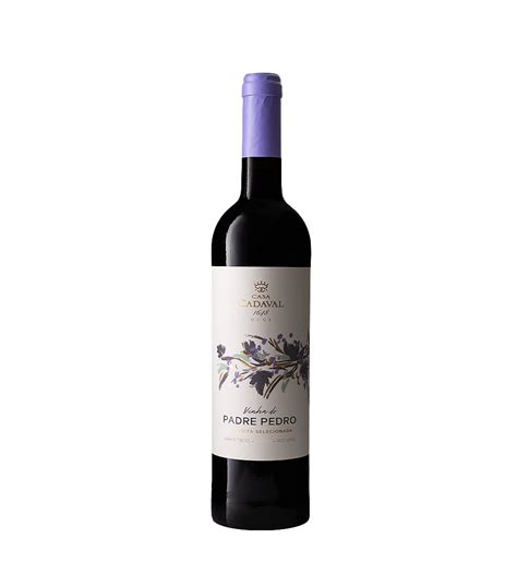 Vinho Tinto Vinha Do Padre Pedro 2021 75cl Regional Tejo Envio