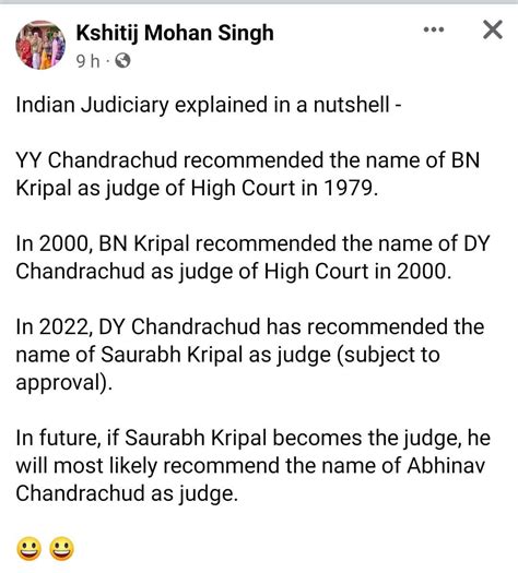 Arun Pudur 🇮🇳 On Twitter Gems Of Judiciary Nlq3qysugy