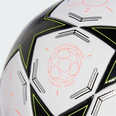 Accessories UCL League 24 25 League Phase Ball White Adidas Saudi