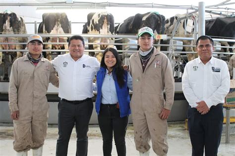 Signan Convenio De Colaboraci N Itat Y Rancho La Concha En Guanajuato