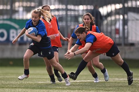 Rugby Sei Nazioni Under 18 Femminile La Diretta Streaming Di Italia