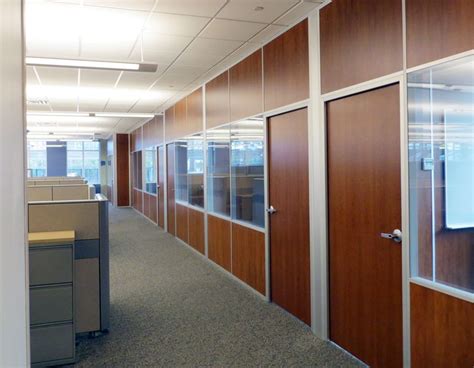 Floor To Ceiling Office Partitions Wallpaper Wiggins