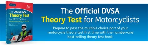 The Official Dvsa Theory Test For Motorcyclists Dvsa Official Theory