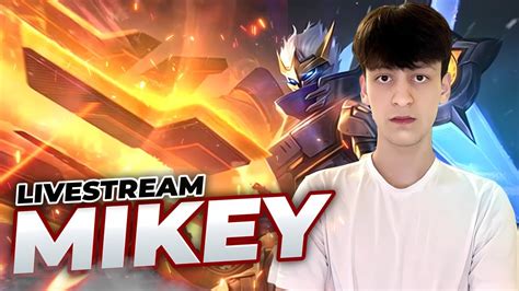 Tungi Stream Mobile Legends YouTube