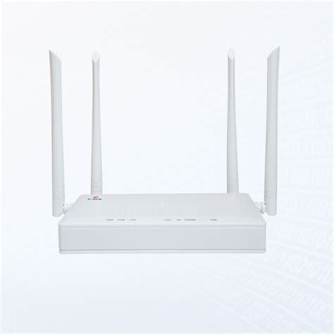 Xpon Dual Mode Onu With Voip Ge Ports Wifi And Usb Vsol