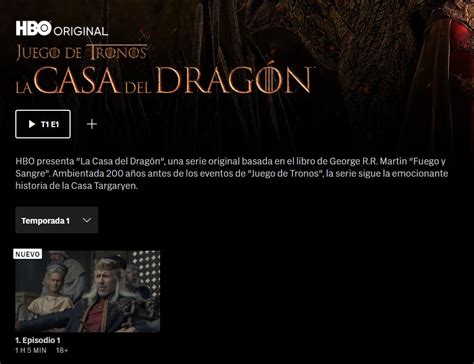 Lucas Baini On Twitter Dale Que Ya Esta Subido Houseofthedragon