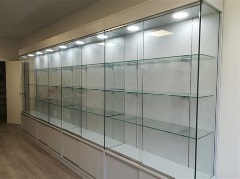 Muebles Para Tiendas Vitrinas Para Trofeos Vitrinas