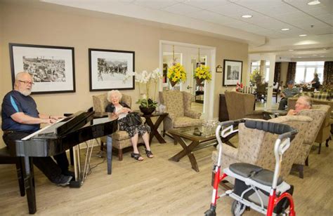 Queensview Retirement Community Retirement Living In Paris