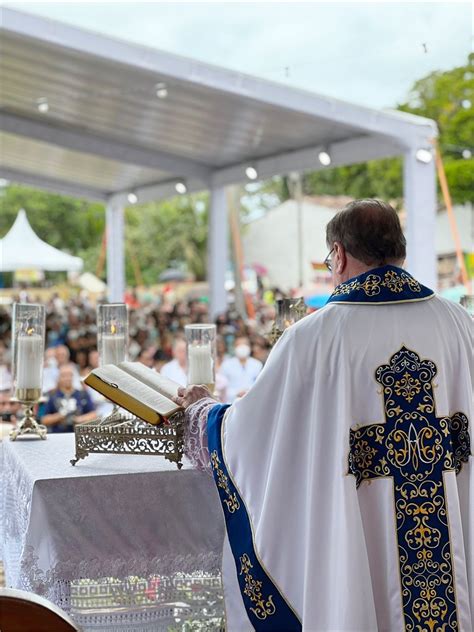 Porto Seguro Termina amanhã a Festa de Nossa Senhora da Pena na