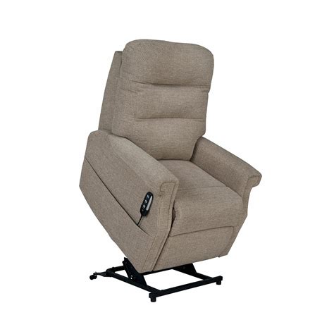 Celebrity Sandhurst Standard Riser Recliner Armchair Kissack Care