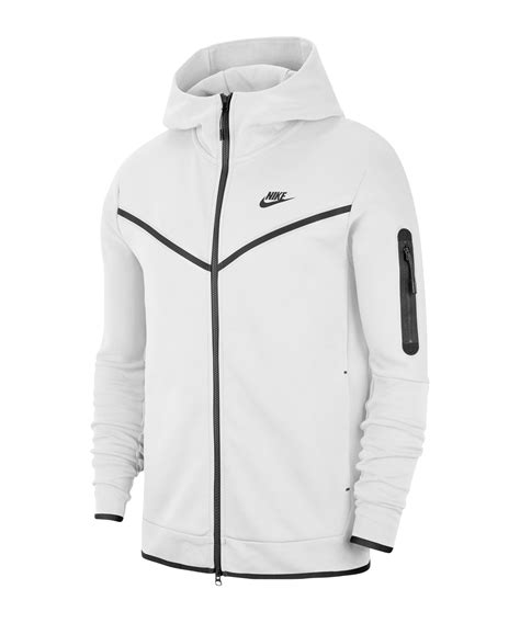 Nike Tech Fleece Full Zip Hoody Zwart