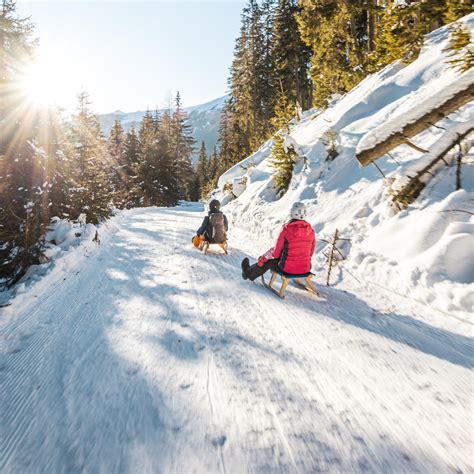 Rodeln In Der Dolomitenregion Kronplatz In S Dtirol