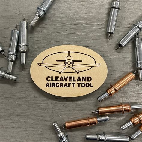 Cleaveland Tool Magnet Cleaveland Aircraft Tool